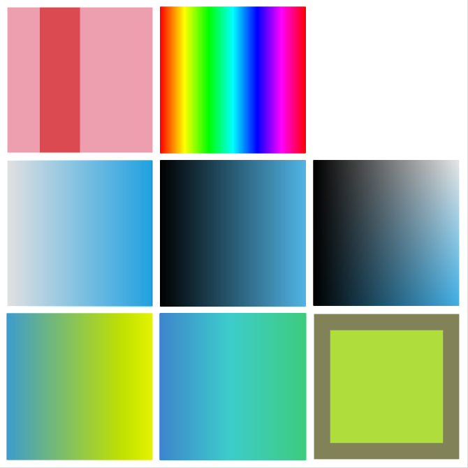 color exercise