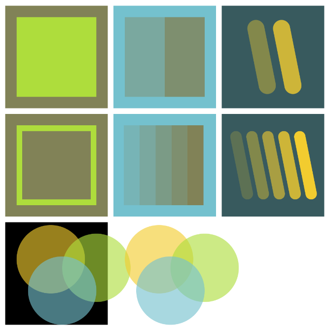 color exercise
