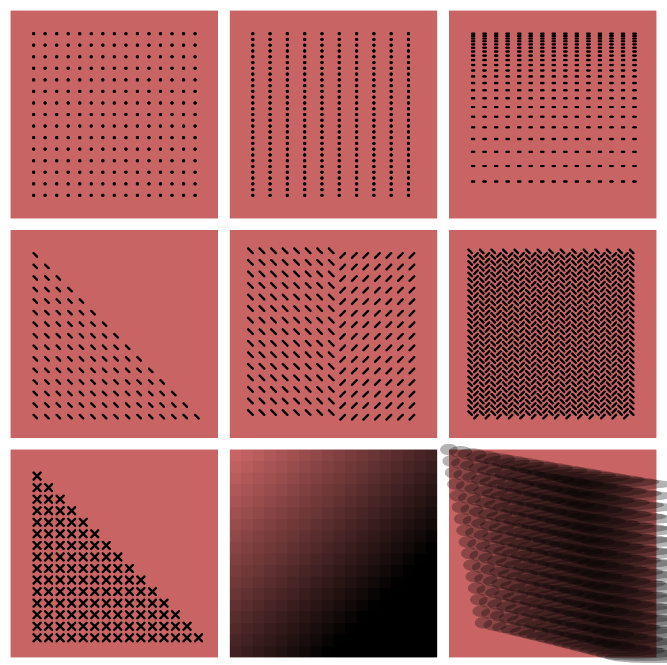 for loop grid exercise