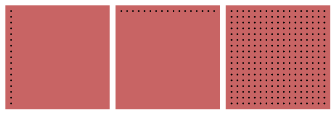 for loop grid exercise