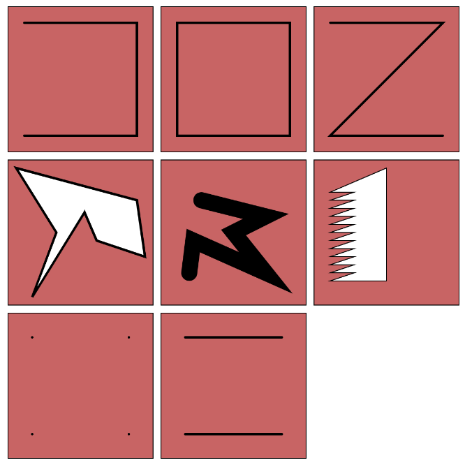 shape and vertices exercise 